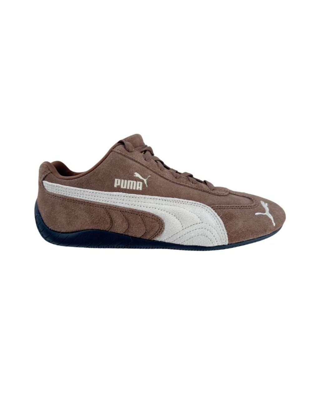 PUMA Speedcat OG Sneakers - Haute Coffee / Frosted Ivory 8.5 in Box